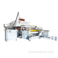 2000mm Three-Layer/Five-Layer Co-Extrusion Intelligent Awtomatikong High-Speed ​​Casting Film Machine